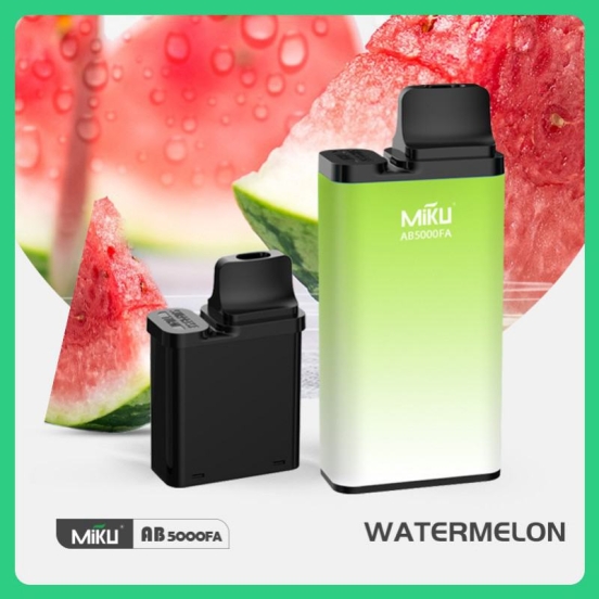 Miku Ab5000fa2211 Disposable Vape Wholesale