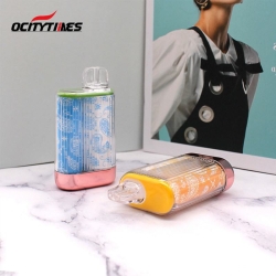 Ocitytimes Bf4500 Disposable 5000 Puffs Vape Pen
