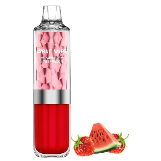 Hot Sale Disposable Grati Estar6000 9000 Puffs E-cigarette Nicotine