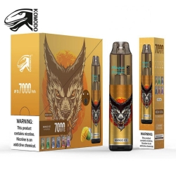 Komodo Disposable Vapes Soul 7000 Puffs