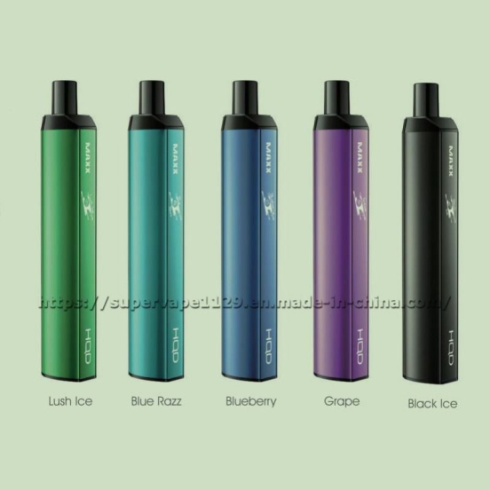 Best Vape Pen HQD Disposable Vapes Maxx Disposable Pod Wholesale