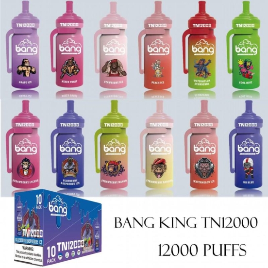 Top Sale Bang Wholesale 12000tn Disposable Vape