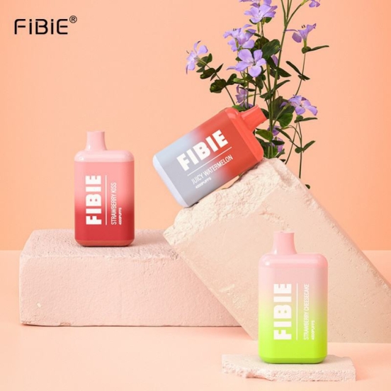 FIBIE Max 4000 Puffs Electronic Cigarette Puff