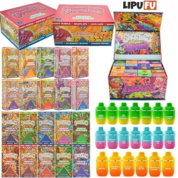 Lipufu Shorties Disposable Smooth Hit Vape