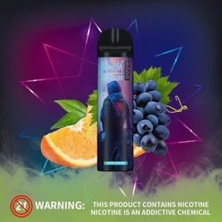 INSTA Randm Tornado  Disposable Pod 8000 Puffs Electronic Cigarette