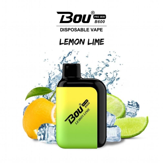 Best Quality BOU Vape Bou Pro Mini 6000 Puffs Wholesale