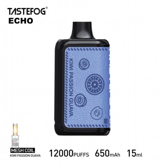 Tastefog Grand 12000 Puffs Wholesale Vapes
