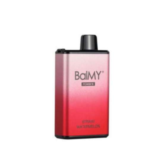 Disposable BalMY / Can be customized Vape Bar Balmy Power 6000 Puffs Wholesale Price