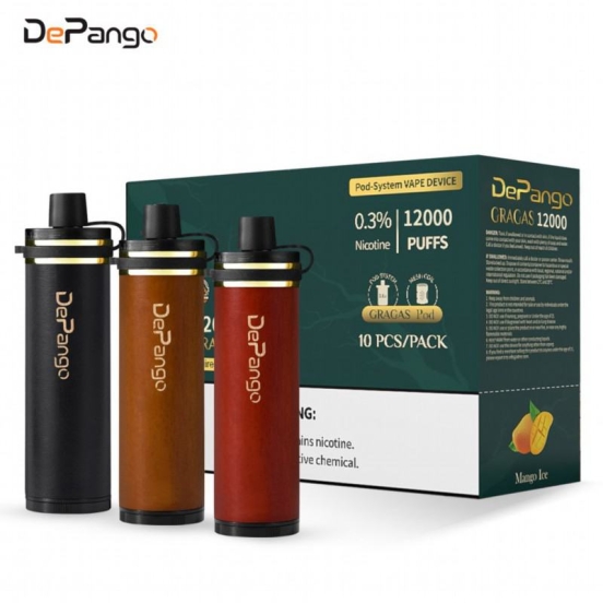 Hot Sale DePango or Customized Dp-at-001-1 Wholesale Vape