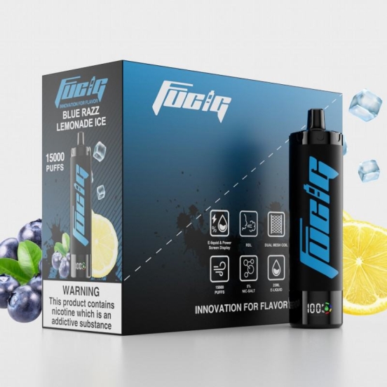 Fucig C 15000 Puffs Disposables Vape Wholesale