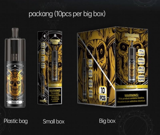 Premium Wholesale Price Energy 10000 Vape