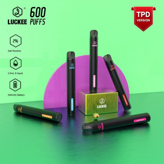 Luckee Disposable Vape Pod