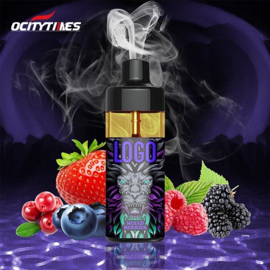 Ocitytimes/White Label Ot056 10000 Disposable E 12000 Puffs Wholesale Disposable Vape Pen