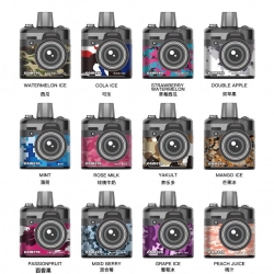 Disposable Vape Lavie Lavie Camera