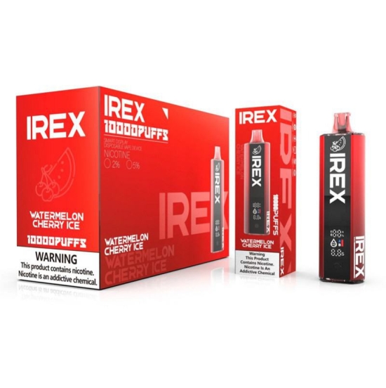 Disposable Vape AIM Irex 10k 10000 Puffs