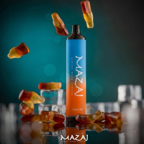 Disposable Mazaj Vape Mj06 200 Puffs Bar Wholesale