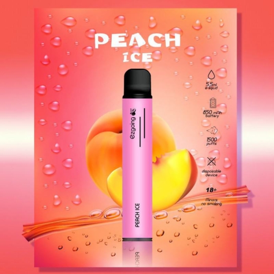 2024 Bulk Price Wholesale Vape Disposables Ezgoing Ezgoing-1600