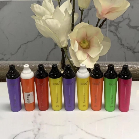 Authentic EGQ D27 800 Puffs Wholesale Price Disposable Vape