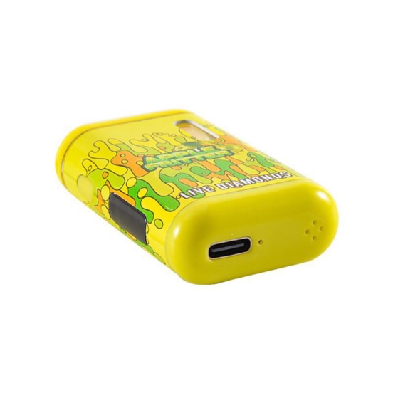 Wholesale Lipufu 2g Packman Extracts Gen 3 Digital Screen Vape Pen