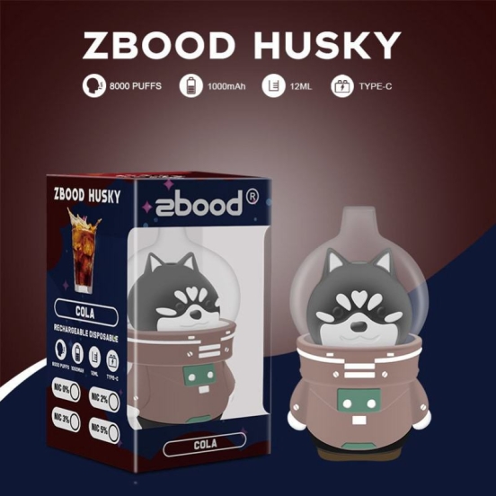 Disposable Vape Pen Wholesale zbood Zbood Husky