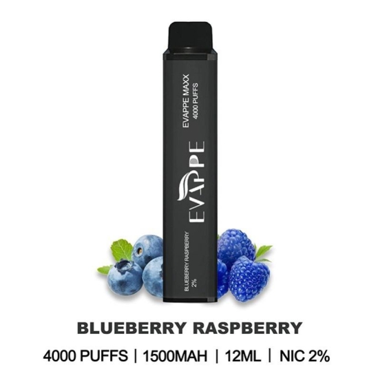 Premium Vape Pen Elux Vape Eva32 4000 Puffs Nederland