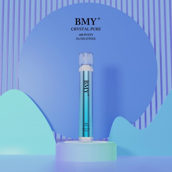 Lost Bmy Crystal Pure Disposable Big Hit Vape
