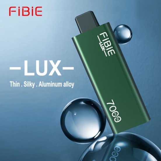 Cheap Pricing Disposable FIBIE Vapes Fibie 7000 Puffs Wholesale