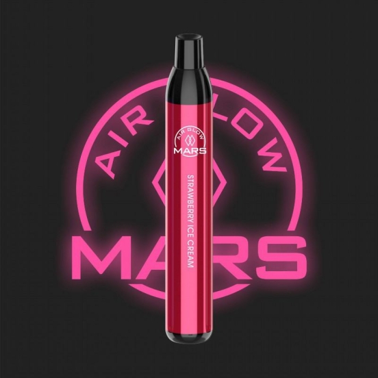 Wholesale Price Disposable AIERBAITA Air Glow Mars Vape Pens