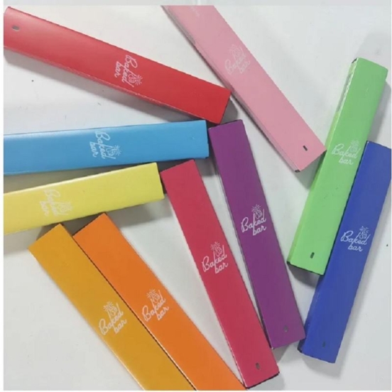 rixe Baked Disposable Pen