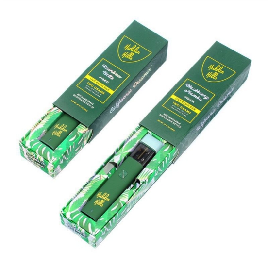 Superior Quality Wholesale Disposable Vape Pens Hidden Hill