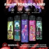 Randm tornado 8000 disposable big hit vape