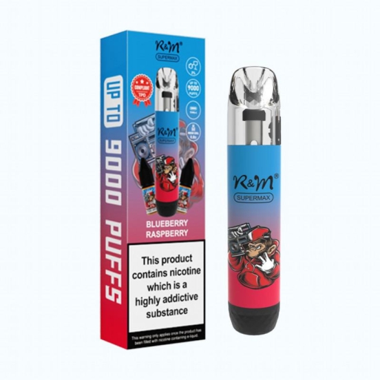 Best Selling R&M Disposable Vape