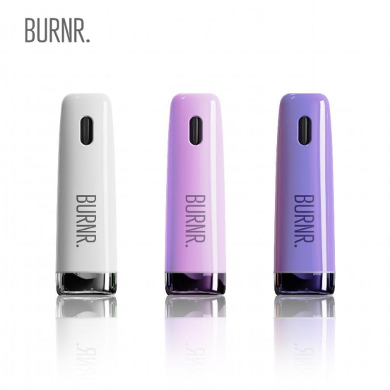 2024's Finest Vaping BURNR Pen Vape E025