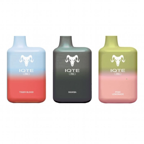 IQTE Disposable Vape