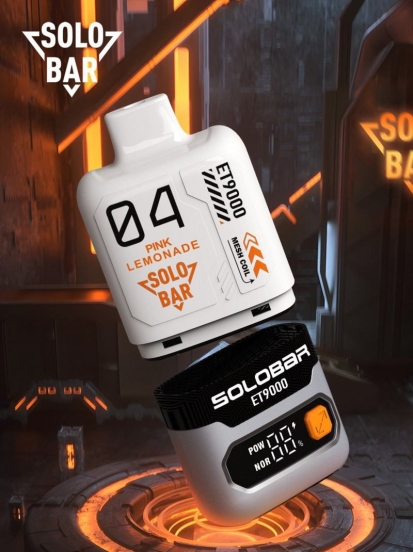 Dig Solo Et9000 12000 Puffs Wholesale Price Vape