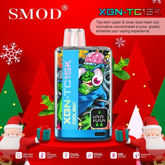 Bulk Pricing Kang Xgn-tc15k Disposable Vape