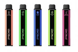 Elux Py3500 Brands Disposable Vape