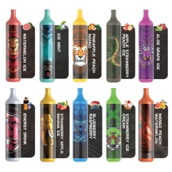 Disposable Vape D1 3500 Puffs