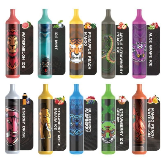 Big Puff Bar Plus D1 3500 Puffs Vape