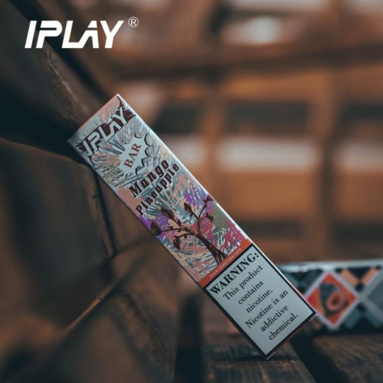 IPLAY Iplay 800 Puffs Vape All Flavors
