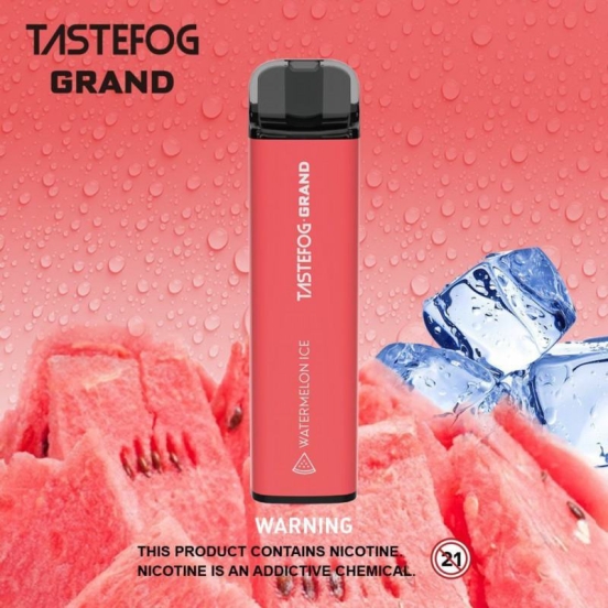 Customizable Tastefog Tastefog Grand Hits Vape