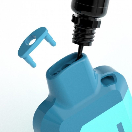 Disposable ZUMO F407 600 Puffs Vape Wholesale