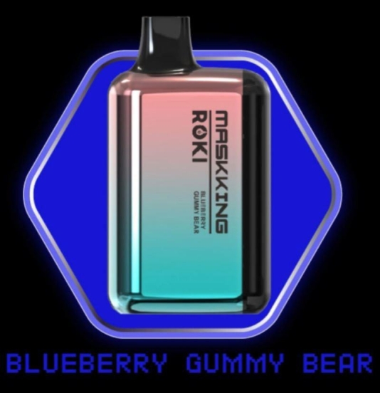 Best Quality Masking Roki 15000 Wholesale Disposable Vape Pens