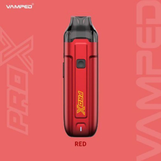 Best Vamped Vamped Pro-x Pod System Wholesale Disposable Vape Pen