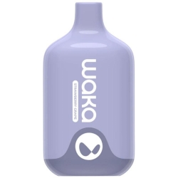 Puff volestech Waka Smash  Best 6000 Puffs Electronic Cigarette