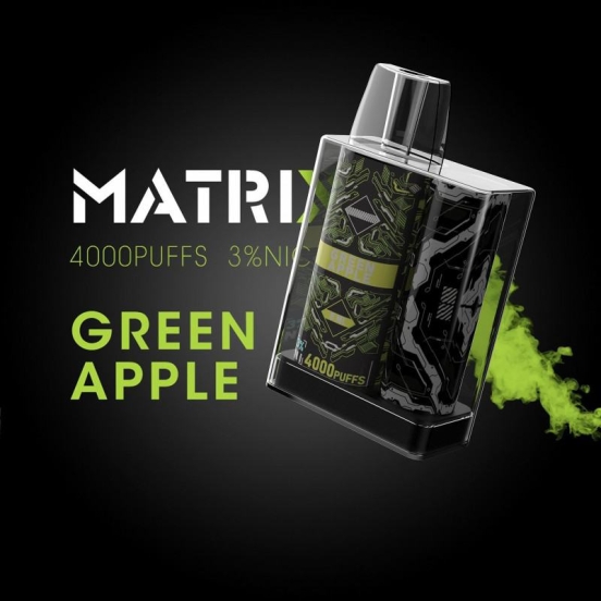 2024 Bulk Pricing Smooth Hit Disposable Vape EKS Matrix 4000 Puffs