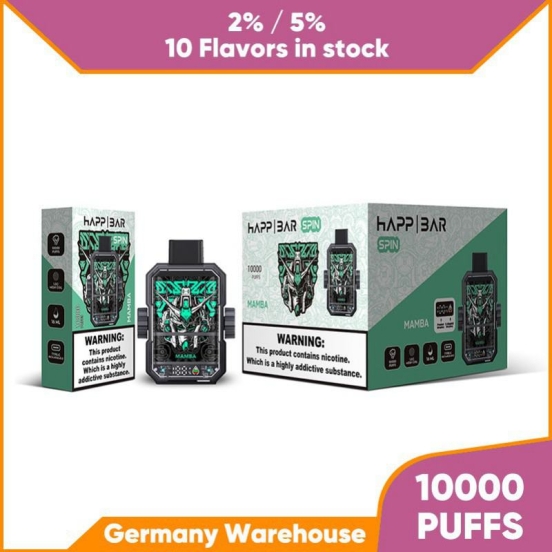 Bestseller Vape Pens Ocitytimes Happ Spin Wholesale