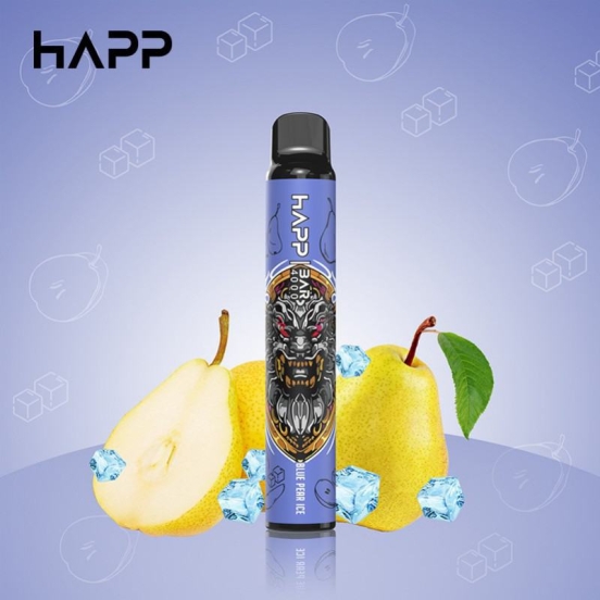 Bananatimes Pens Happ Disposable 4000 Puffs