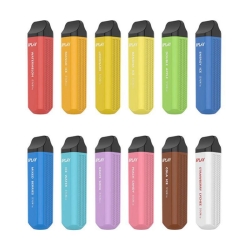 Iplay Cube 1500 Puffs Disposable Smooth Hit Vape