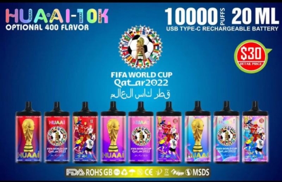 Wholesale Smok Huaai-10000 Disposable Vape Pens